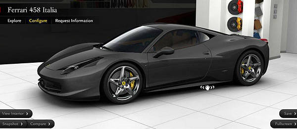 TopGear.com.ph Philippine Car News - Pacquaio adds Ferrari 458 Italia to his car collection
