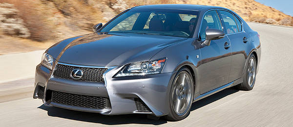 TopGear.com.ph Philippine Car News - Lexus to reveal GS F-Sport at SEMA Auto Show