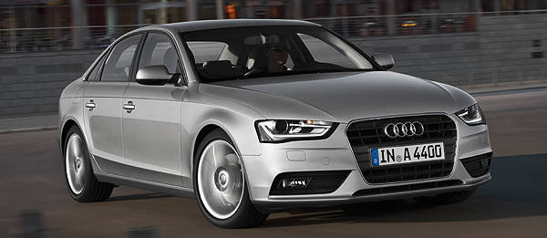 TopGear.com.ph Philippine Car News - Audi updates A4, S4