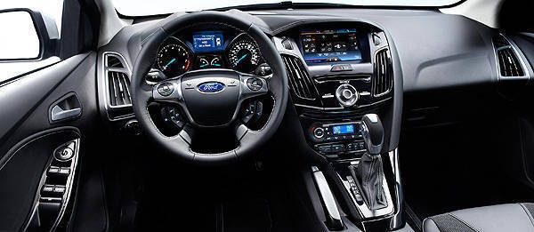 All-new Ford Focus designed to accommodate world’s larger, taller population TopGear.com.ph Philippine Car News - All-new Ford Focus designed to accommodate world’s larger, taller population