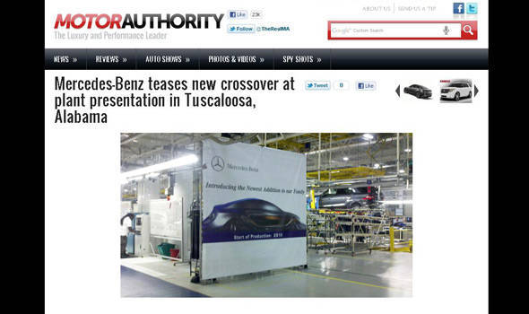 TopGear.com.ph Philippine Car News - Is Mercedes-Benz building something to rival the X6?