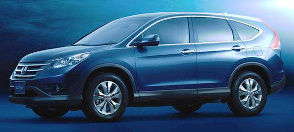 2012 Honda CR-V