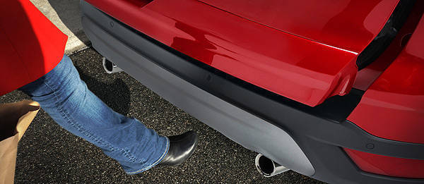 Next-generation Ford Escape gets hands-free power liftgate TopGear.com.ph Philippine Car News - Next-generation Ford Escape gets hands-free power liftgate