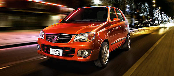 TopGear.com.ph Philippine Car News - Suzuki Philippines launches more powerful Alto K10