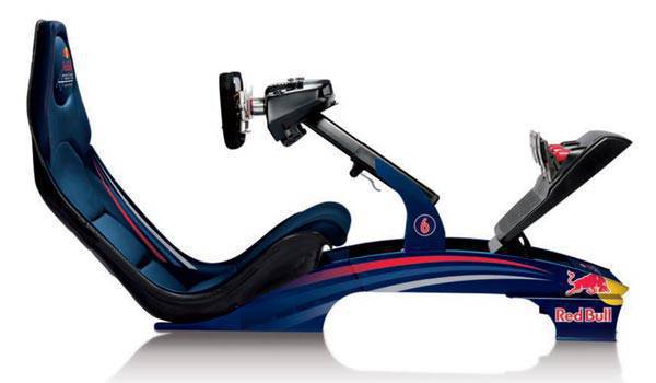 #2 RED BULL VIDEO RACING RIG #2 RED BULL VIDEO RACING RIG