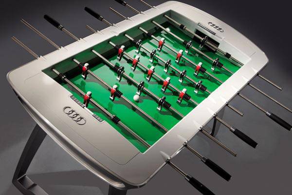 #3 AUDI TABLE FOOTBALL #3 AUDI TABLE FOOTBALL