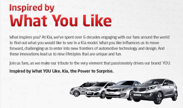 TopGear.com.ph Philippine Car News - Kia launches new global brand campaign