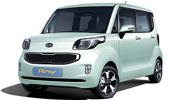 Kia Ray