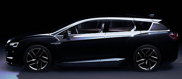 TopGear.com.ph Philippine Car News - Could this be the next-generation Subaru Legacy wagon? 