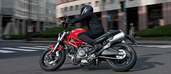 TopGear.com.ph Philippine Car News - Ducati unveils motorcycle specifically tailored for Asian market
