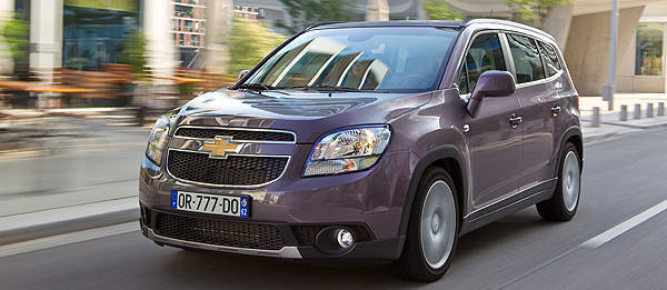 TopGear.com.ph Philippine Car News - Chevrolet Orlando lands in the Philippines
