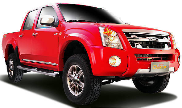TopGear.com.ph Philippine Car News - Isuzu Philippines introduces revised 2012 Crosswind, D-Max