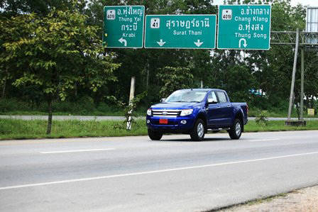 TopGear.com.ph Philippine Car News - All-new Ford Ranger averages 19.47km/L in fuel economy test drive