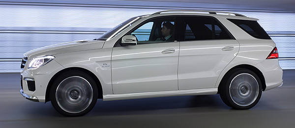 Mercedes-Benz launches M63 AMG TopGear.com.ph Philippine Car News - Mercedes-Benz launches M63 AMG