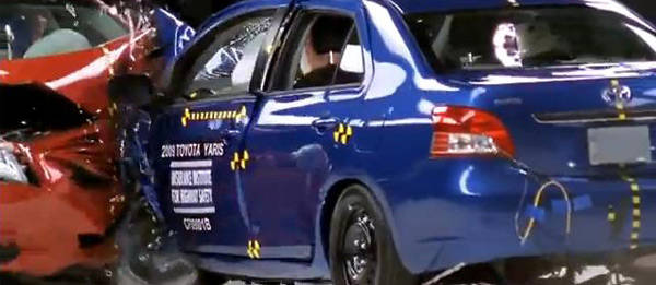 TopGear.com.ph Philippine Car News - Hybrid cars protect occupants better than conventional cars – study
