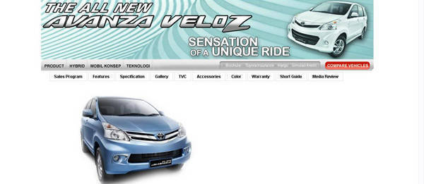 TopGear.com.ph Philippine Car News - Indonesia gets facelifted Toyota Avanza