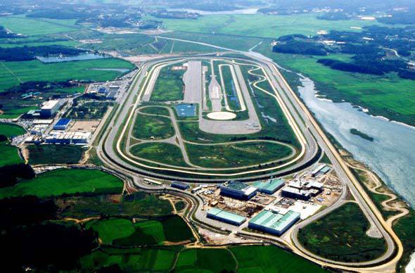 Kia Namyang R and D Center