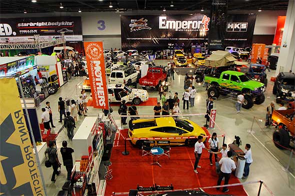 2011 Manila Auto Salon