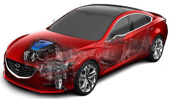 Mazda