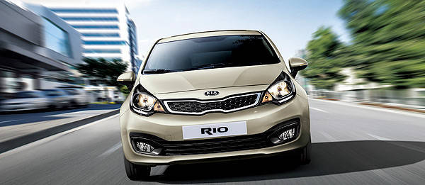 TopGear.com.ph Philippine Car News - Philippine-market Kia Rio to be launched in January 2012