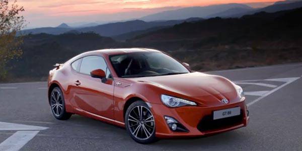 Toyota GT 86