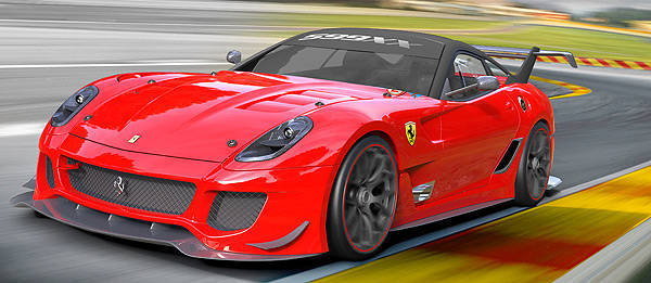 TopGear.com.ph Philippine Car News Ferrari reveals updated 599XX