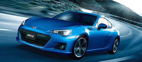 Subaru finally reveals production version of the BRZ TopGear.com.ph Philippine Car News - Subaru finally reveals production version of the BRZ