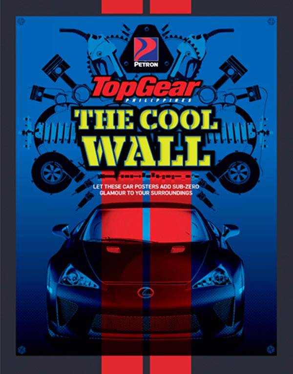 The Cool Wall poster book