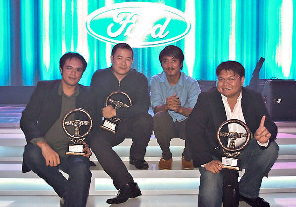 Top Gear Philippines wins big at 11th Henry Ford Awards
