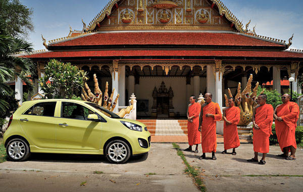 Mikko David's 'The Blessing'