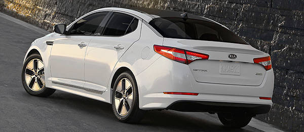 TopGear.com.ph Philippine Car News - Kia going green