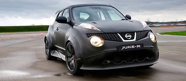 Nissan Juke-R takes to the track TopGear.com.ph Philippine Car News - Nissan Juke-R takes to the track
