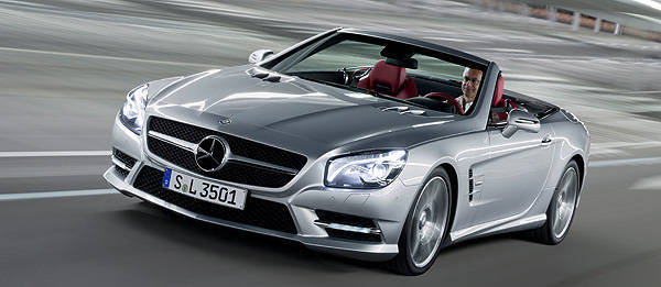 TopGear.com.ph Philippine Car News - Mercedes-Benz launches all-new SL roadster