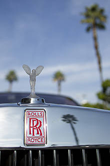 TopGear.com.ph Philippine Car News - Experimental electric Rolls-Royce Phantom wraps up global test program