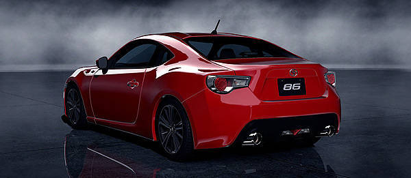 Toyota 86 comes with update for Gran Turismo 5 TopGear.com.ph Philippine Car News - Toyota 86 comes with update for Gran Turismo 5
