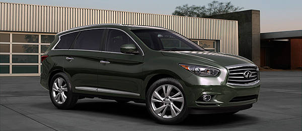 TopGear.com.ph Philippine Car News - Infiniti moving production of its cars outside of Japan