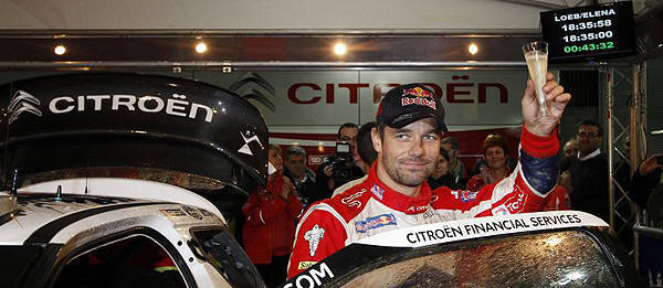 TopGear.com.ph Philippine Car News - A look back at Sébastien Loeb’s eight straight WRC titles