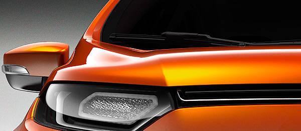 TopGear.com.ph Philippine Car News - Ford to give glimpse of all-new global vehicle at Delhi Auto Expo