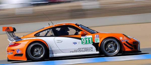 TopGear.com.ph Philippine Car News - Porsche to continue development of its 911 GT3 R Hybrid race car