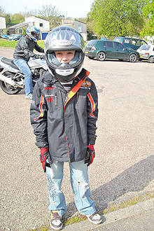 TopGear.com.ph Philippine Car News - House approves second reading of Motorcycle Safety for Children Act