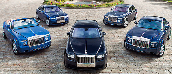 Rolls-TopGear.com.ph Philippine Car News - Royce confirms record sales in its 107-year history