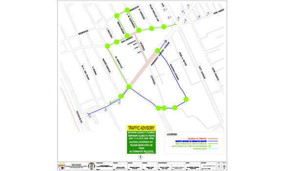 TopGear.com.ph Philippine Car News - MMDA announces schedule, alternative routes for Bourne Legacy filming
