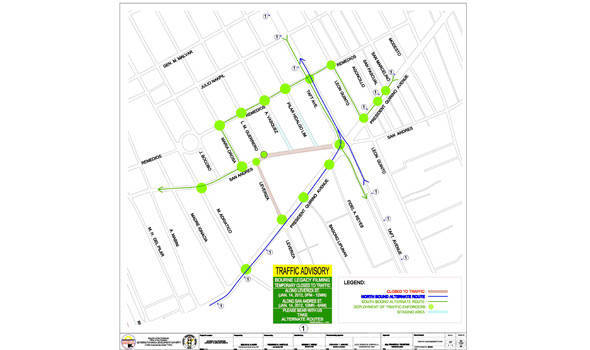 TopGear.com.ph Philippine Car News - MMDA announces schedule, alternative routes for Bourne Legacy filming