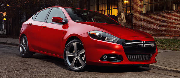 TopGear.com.ph Philippine Car News - Dodge finally reveals Dart compact sedan 