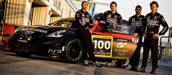 GT Academy graduates finish third in class at Dubai 24 Hours TopGear.com.ph Philippine Car News - GT Academy graduates finish third in class at Dubai 24 Hours