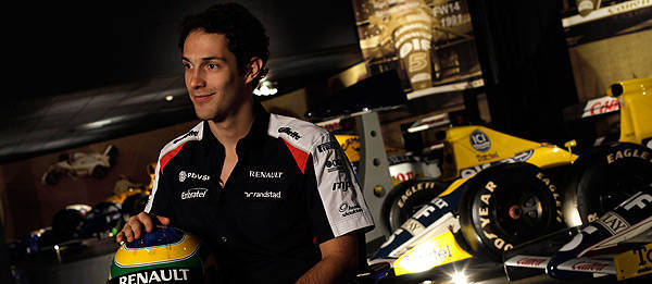 Senna name returns to Williams F1 TopGear.com.ph Philippine Car News - Senna name returns to Williams F1