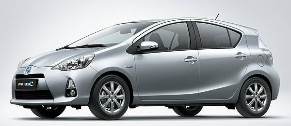 TopGear.com.ph Philippine Car News - Toyota Prius is now world’s third best-selling vehicle