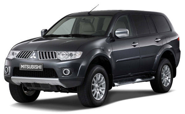 Mitsubishi Montero Sport