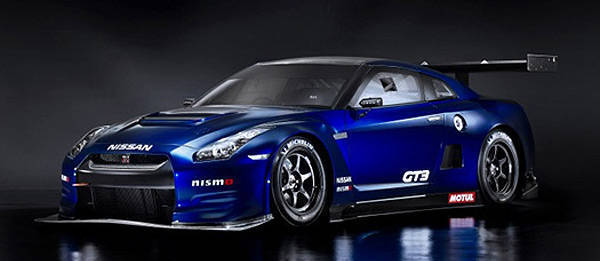NISMO reveals GT-R for GT3 series TopGear.com.ph Philippine Car News - NISMO reveals GT-R for GT3 series