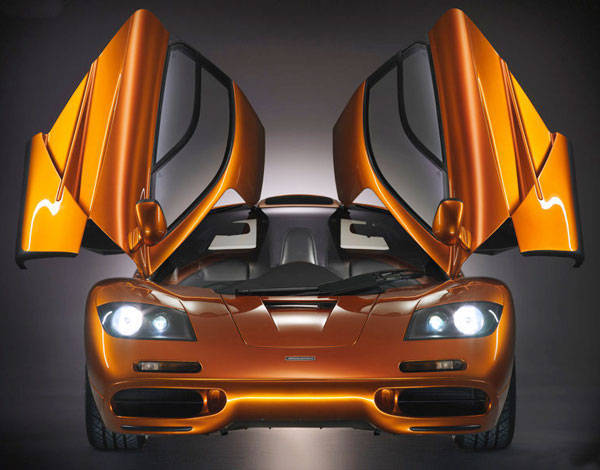 McLaren F1